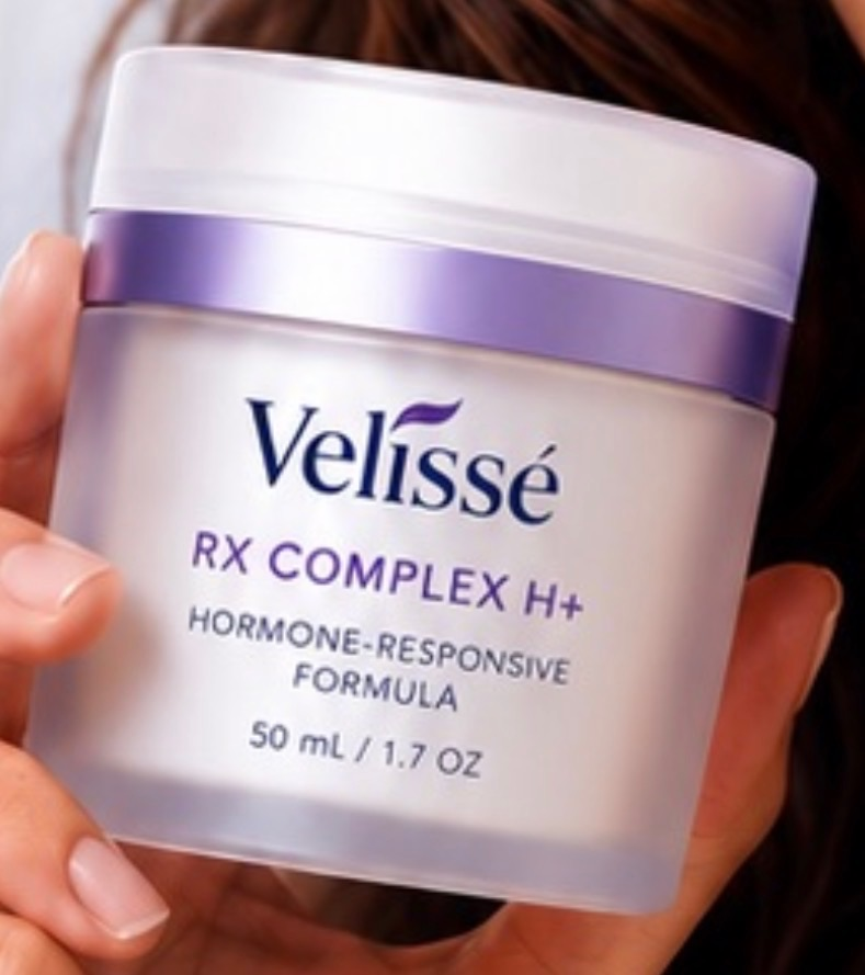 Velissé RX Complex H+ hormone-responsive formula