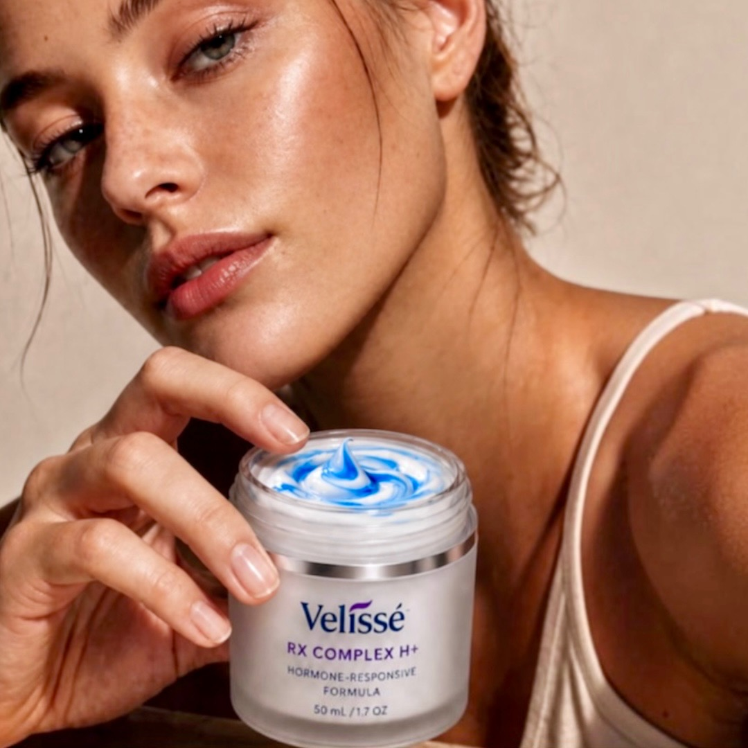 Velissé RX Complex H+ hormone-responsive formula